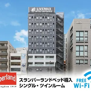livemax-shinjuku-east.alltokyohotels.com/
