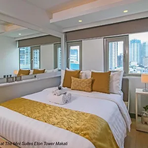 Hotel The Mini Eton Tower Makati