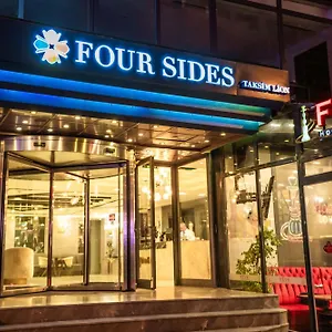 Four Sides Taksim Lion Hotel&spa 4*, Istanboel Turkije