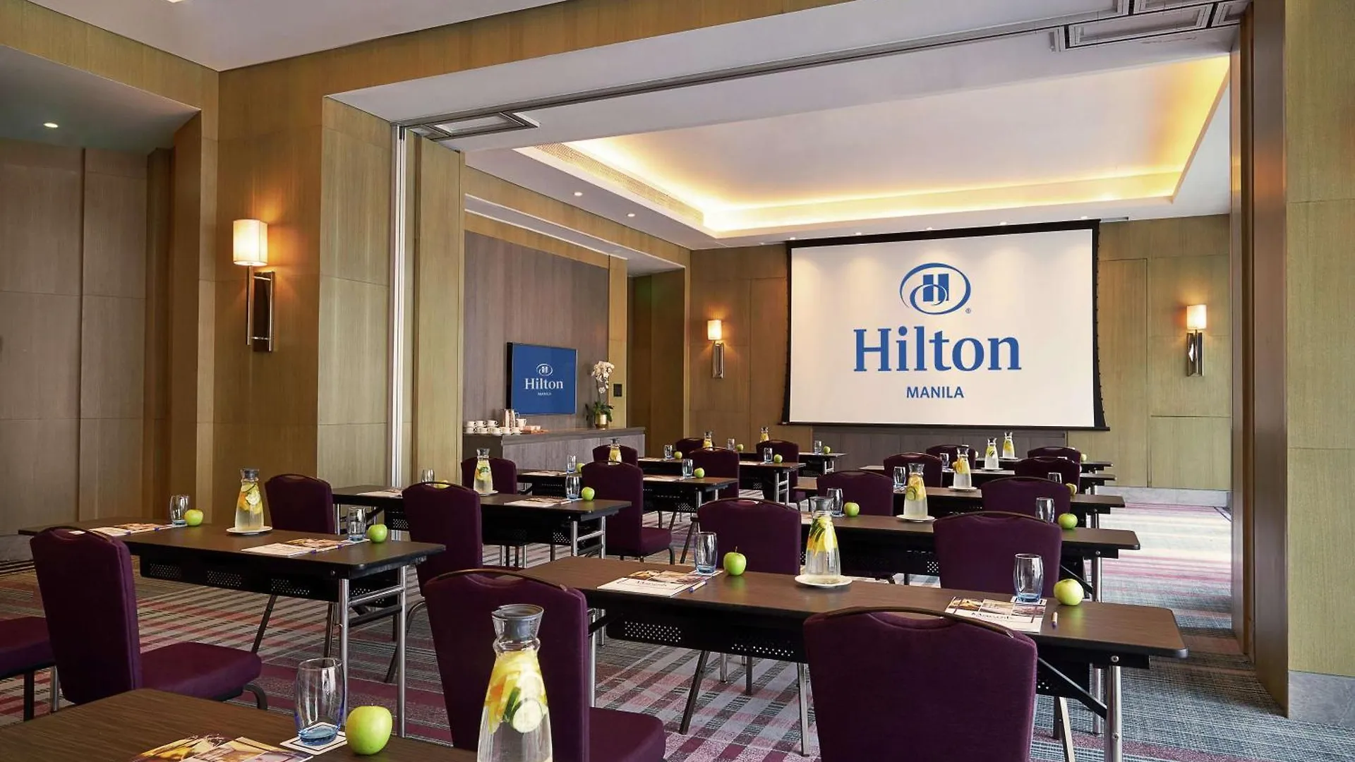 Hilton Manila Hotell