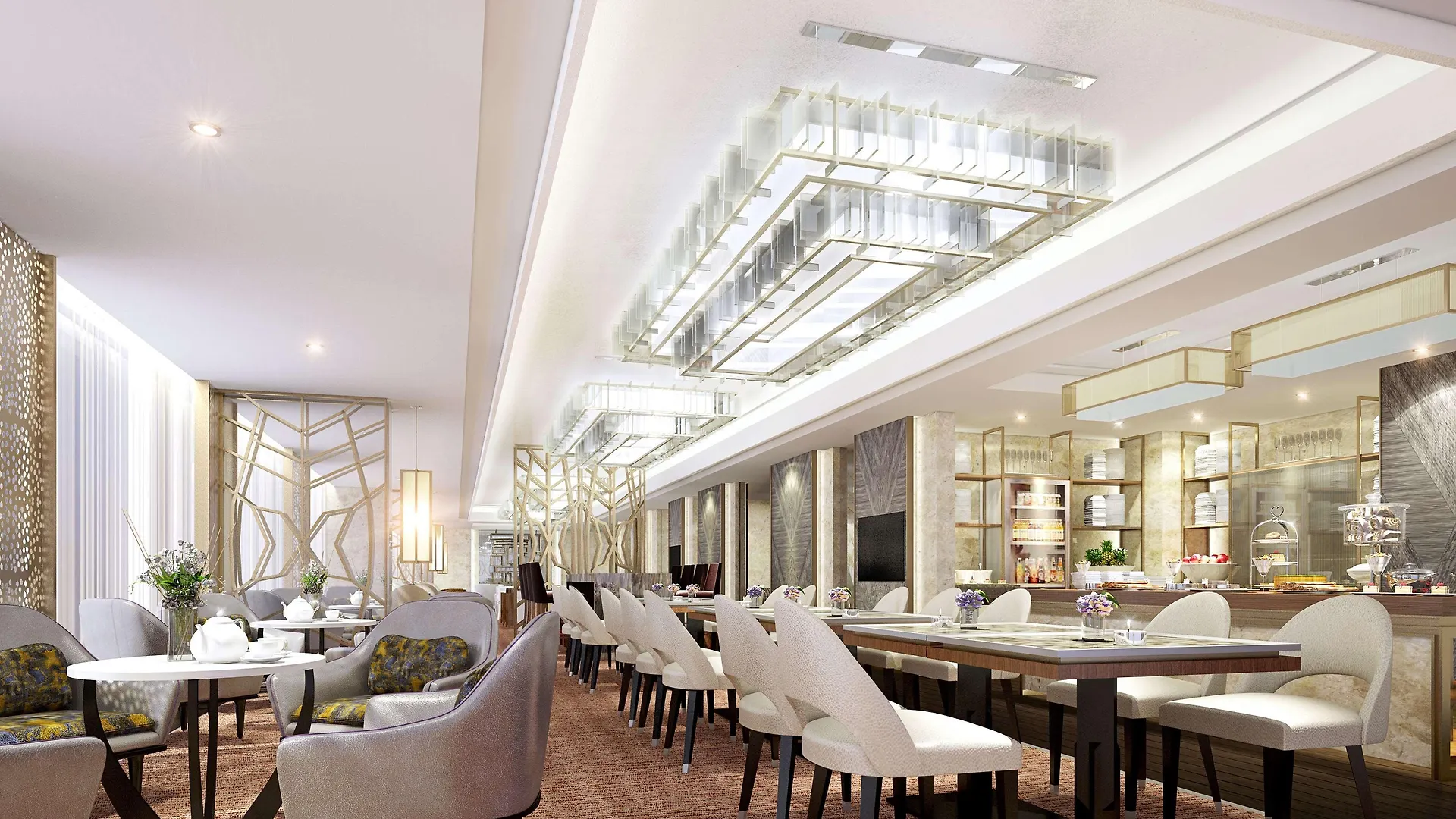 Hotel Hilton Manila Pasay