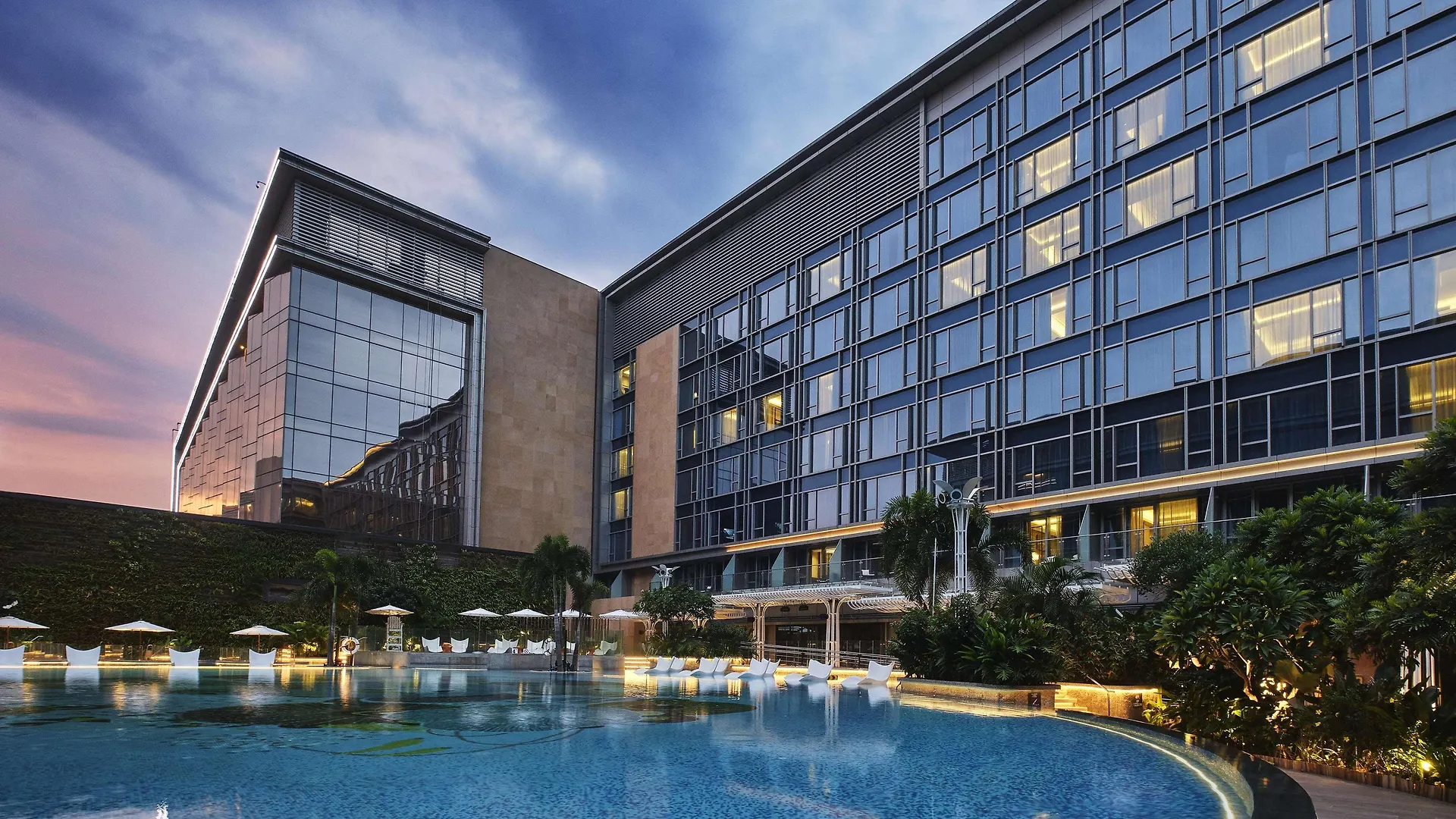 Hotel Hilton Manila Pasay