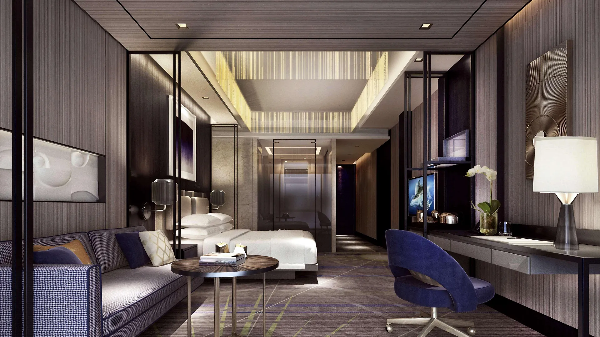 Hotel Hilton Manila Pasay