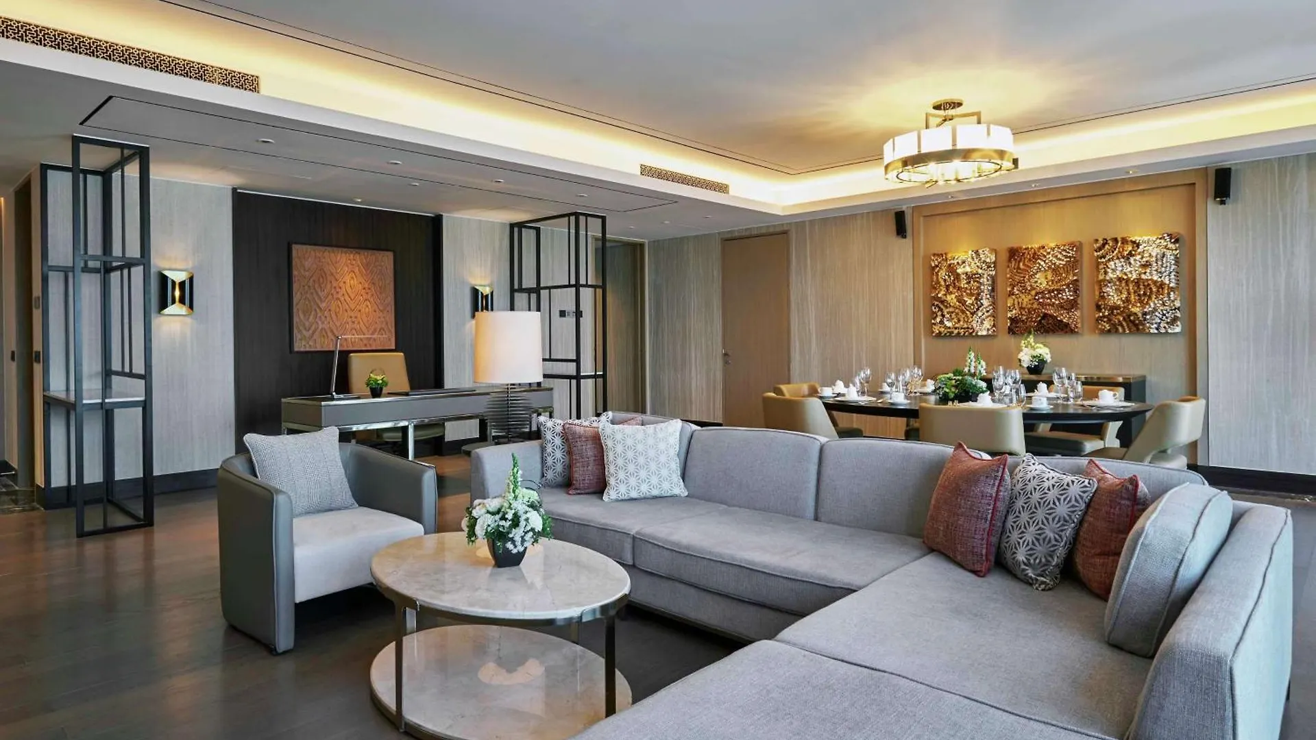 *****  Hotel Hilton Manila Pasay Philippinen
