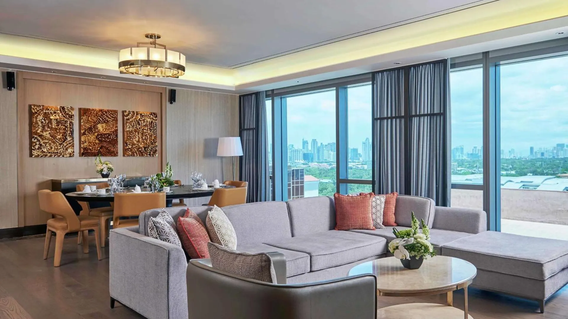 Hotel Hilton Manila Pasay
