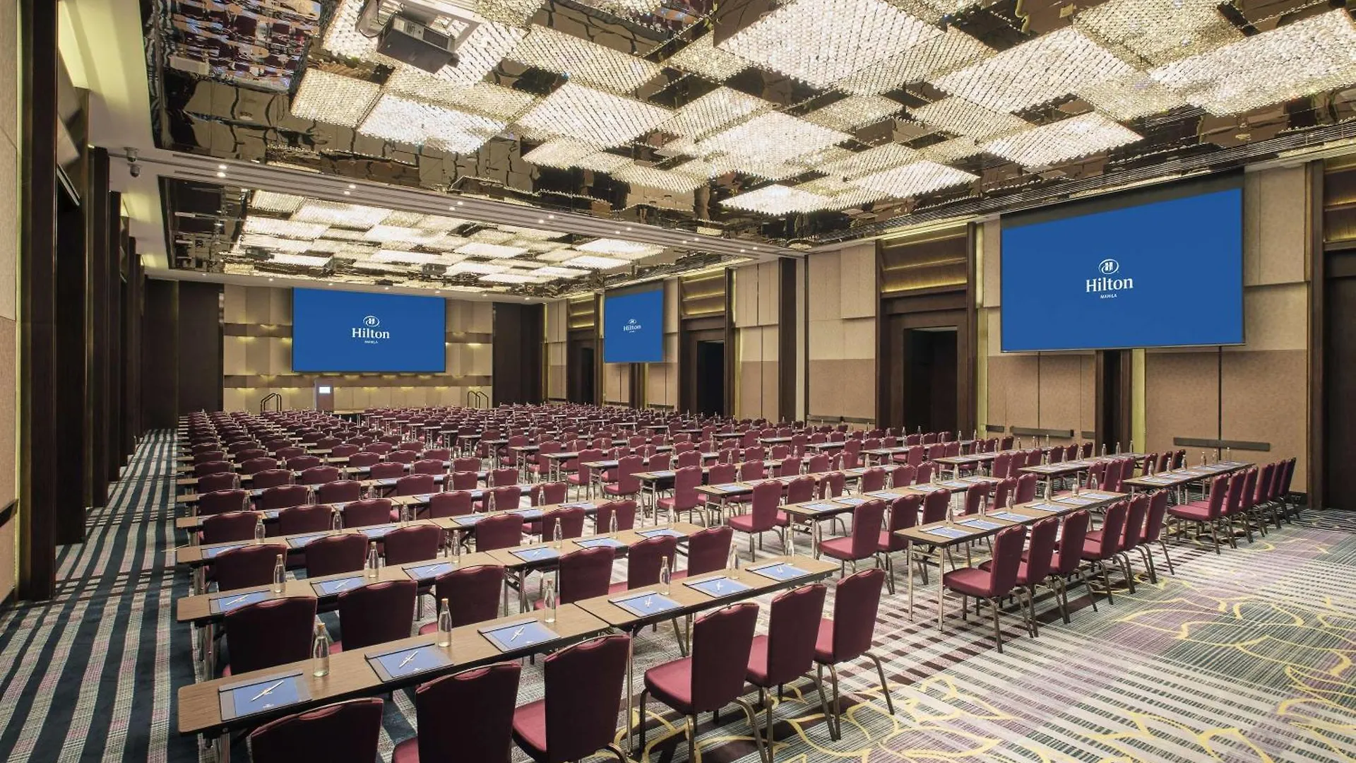 Hotel Hilton Manila Pasay