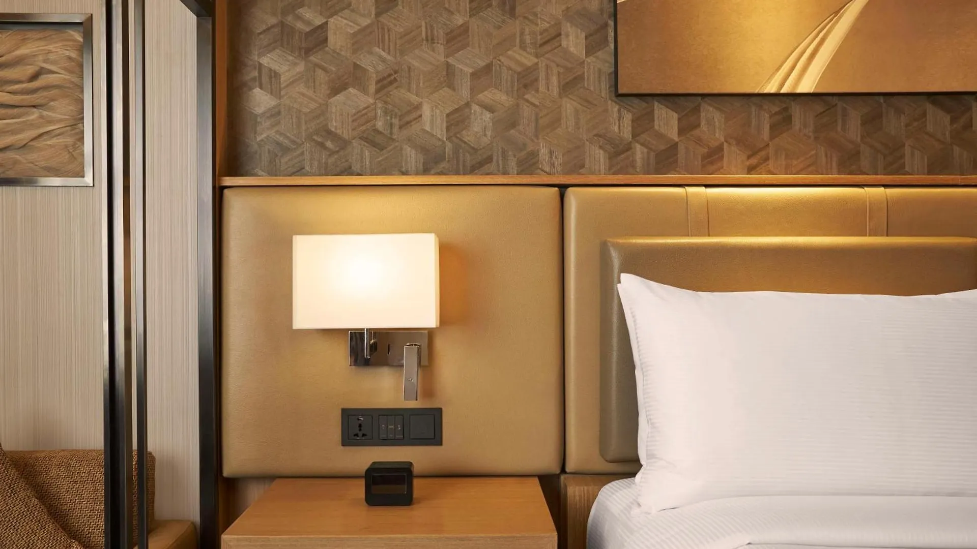 Hotel Hilton Manila Pasay Philippinen
