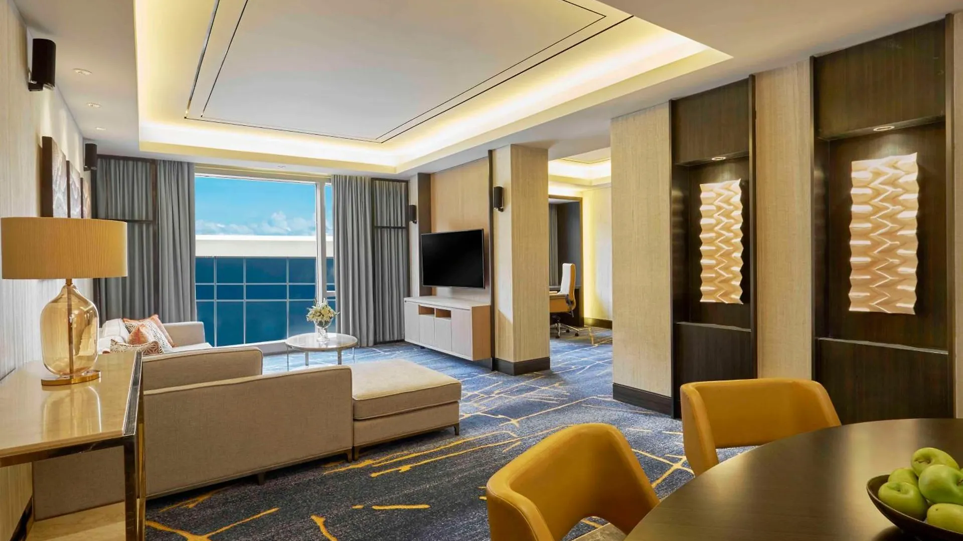Hotel Hilton Manila Pasay