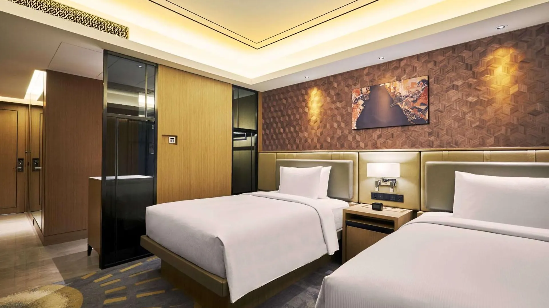 *****  Hotel Hilton Manila Pasay Philippinen