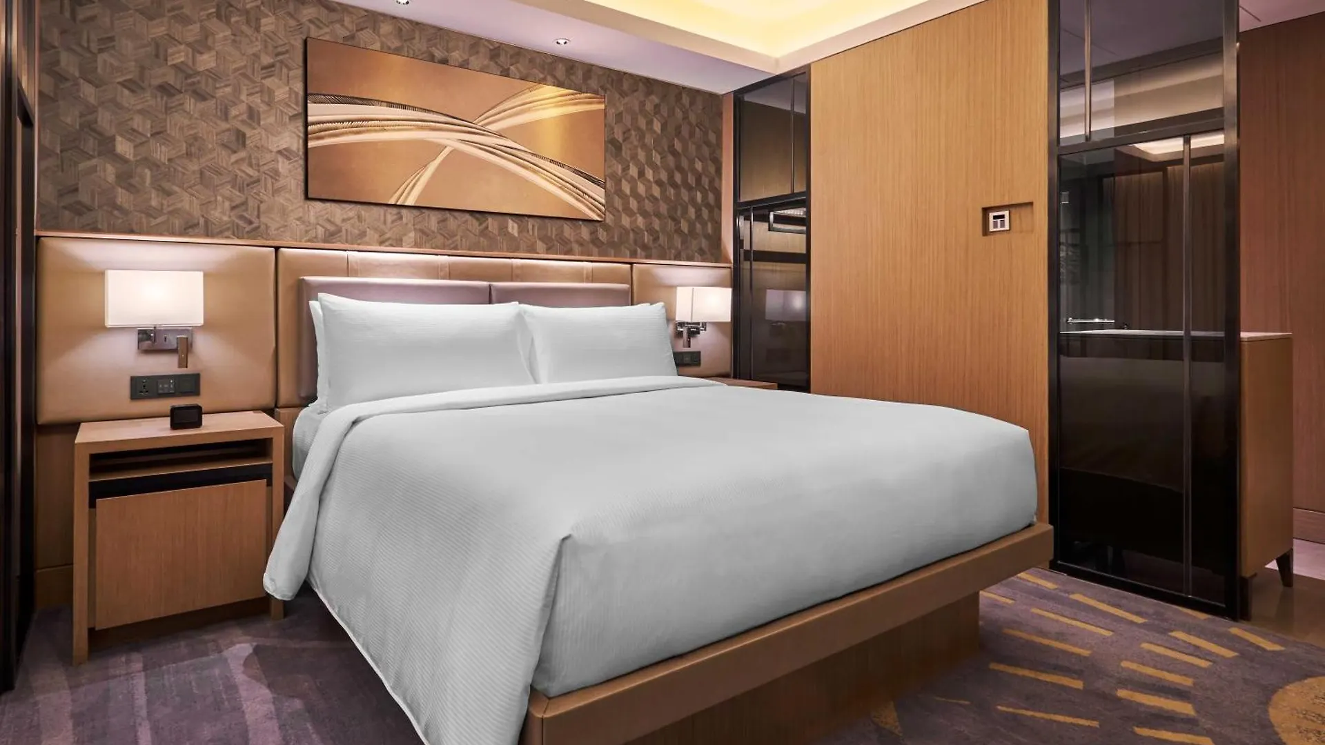 Hotel Hilton Manila Pasay