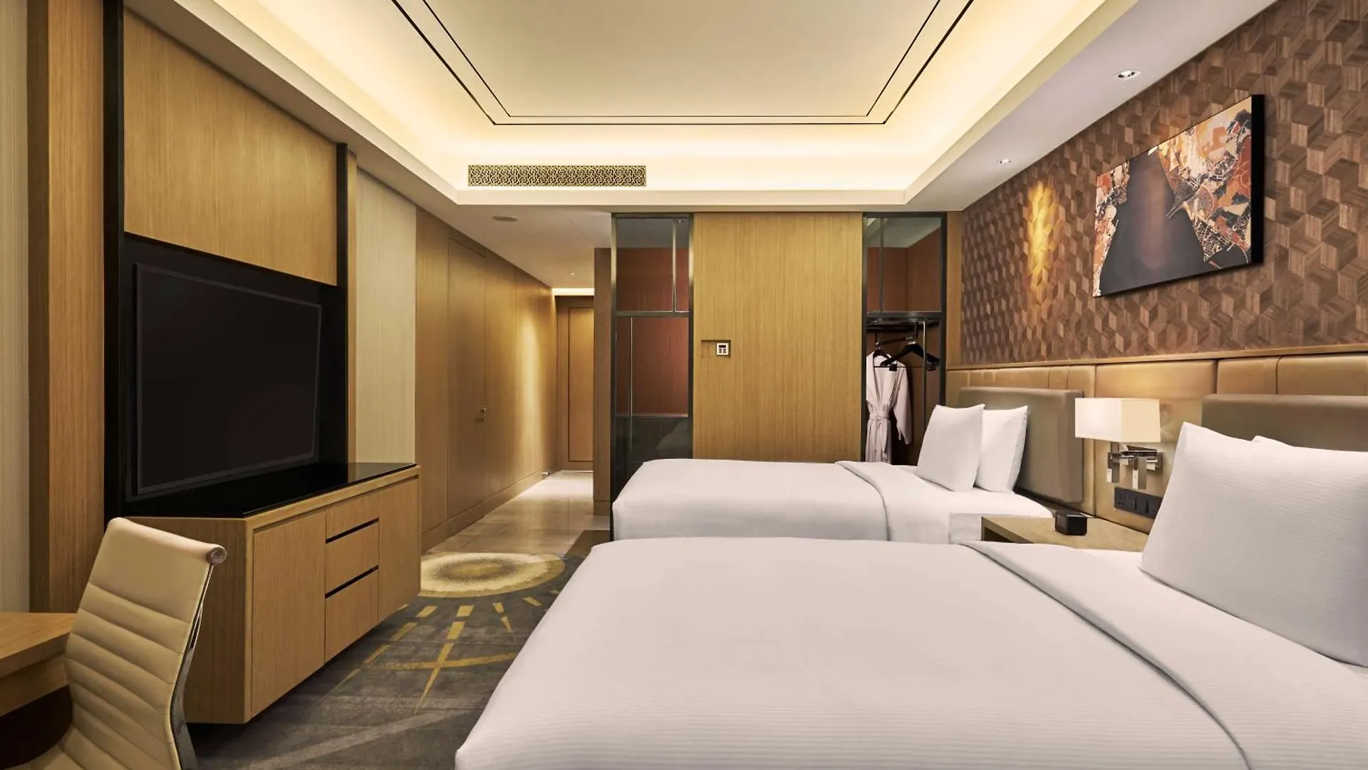 Hotel Hilton Manila Pasay