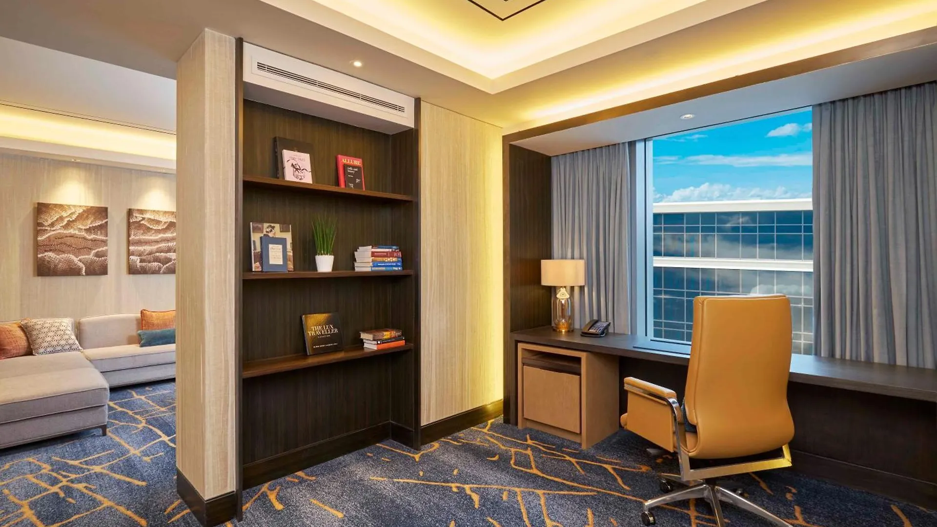 Hotel Hilton Manila Pasay