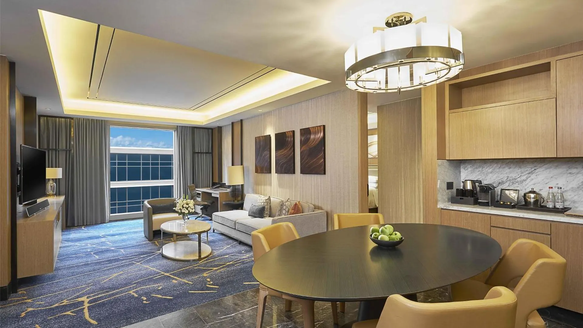 Hotel Hilton Manila Pasay