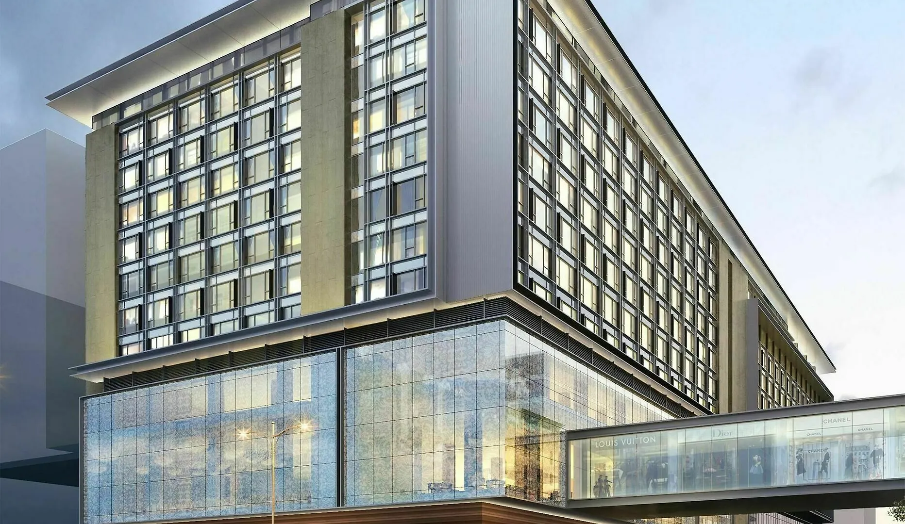 Hotel Hilton Manila Pasay